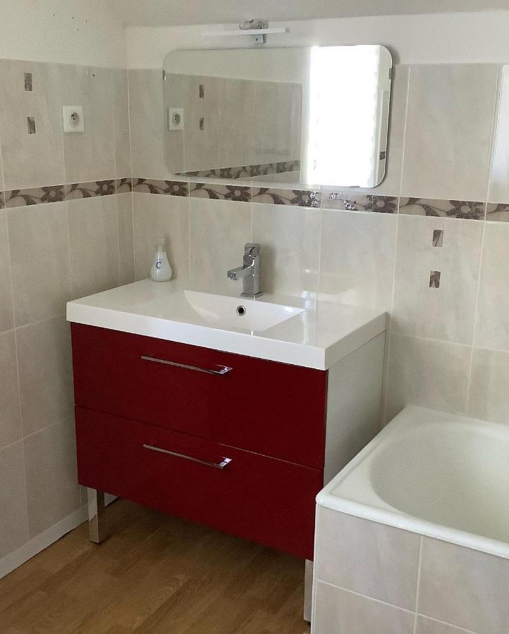Autour Des Vignes B&B Herry Kültér fotó